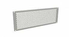 Фальшпанель BPD-4-RAL7035 цвет серый (RAL 7035) Hyperline