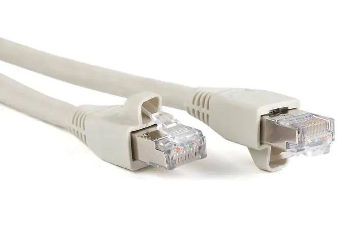 Патч-корд PC-LPM-STP-RJ45-RJ45-C6a-2M-LSZH-GY Коммутационный  2м Hyperline