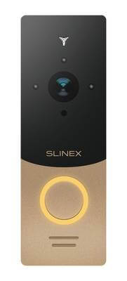 Панель видеодомофона ML-20HR (золото+черный) Slinex