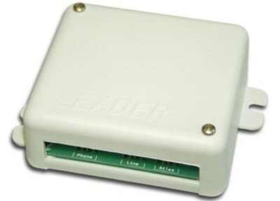 Блок подключения