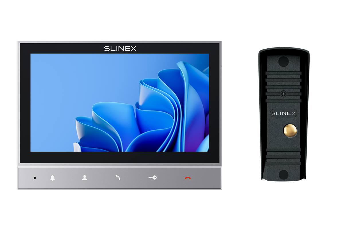 Комплект SK 7 Guard (SK‑07HD + ML-16HD) Slinex