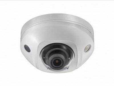 Камера DS-2CD2543G0-IWS (4mm) HikVision