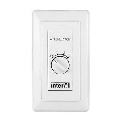 Аттенюатор ATT-03, 3 Вт Inter-M