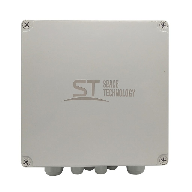 Коммутатор ST-S41POE,(2M/65W/А/OUT) PRO (ВЕРСИЯ 4) уличный 4 портовый Space Technology