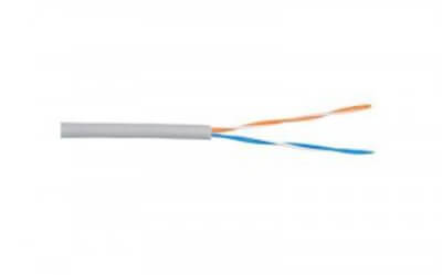 Кабель UTP 4PR 24AWG INDOOR внутр Premium (1693209) 4х2х0,51 Skynet