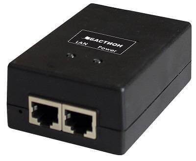 Инжектор PSE-PoE.220AC/28VA Бастион