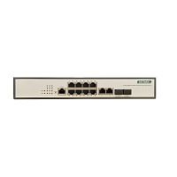 Коммутатор 1012P8 L2 Enterprise АйТек ПРО