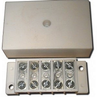 Коробка распределительная КС-5  на 5 контактов Комплектстройсервис