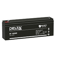 Аккумулятор 2,2 а/ч (DT 12022) Delta