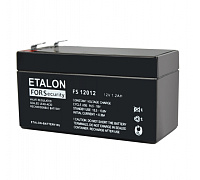 Аккумулятор 1,2 а/ч (FS 12012)  ETALON