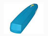 Привод 001SWN20B 24 В линейный, самоблокирующийся с энкодером (корпус синий) CAME