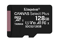 Карта памяти SDXC UHS-I U1 Canvas Select Plus 128 ГБ, 100 МБ...