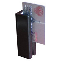 Считыватель KZ-1121-M для банковских карт с магнитной полосой в антивандальном корпусе ПРОМИКС