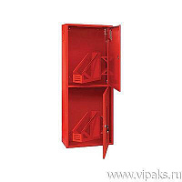 Шкаф 321 НЗКП (навесной, закрытый, красный, правый)(320-21)