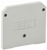 Заглушка для ЗНИ-35мм2 YZN10D-ZGL-035-K03 IEK