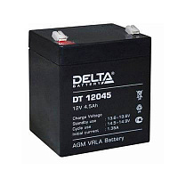 Аккумулятор 4.5 а/ч (DT 12045) Delta